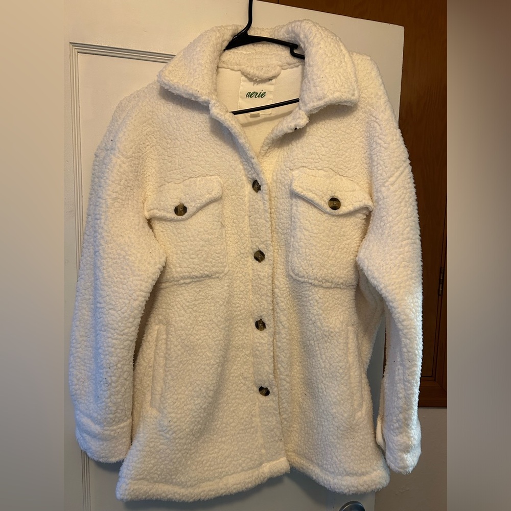 Aerie Sherpa jacket